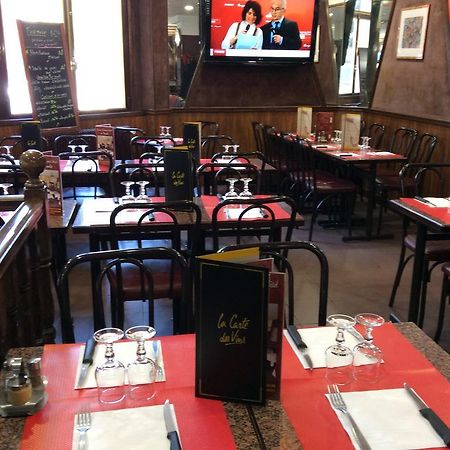 Hotel De La Place Malakoff Dış mekan fotoğraf
