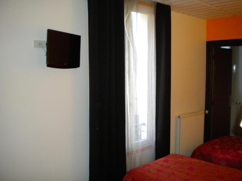 Hotel De La Place Malakoff Dış mekan fotoğraf