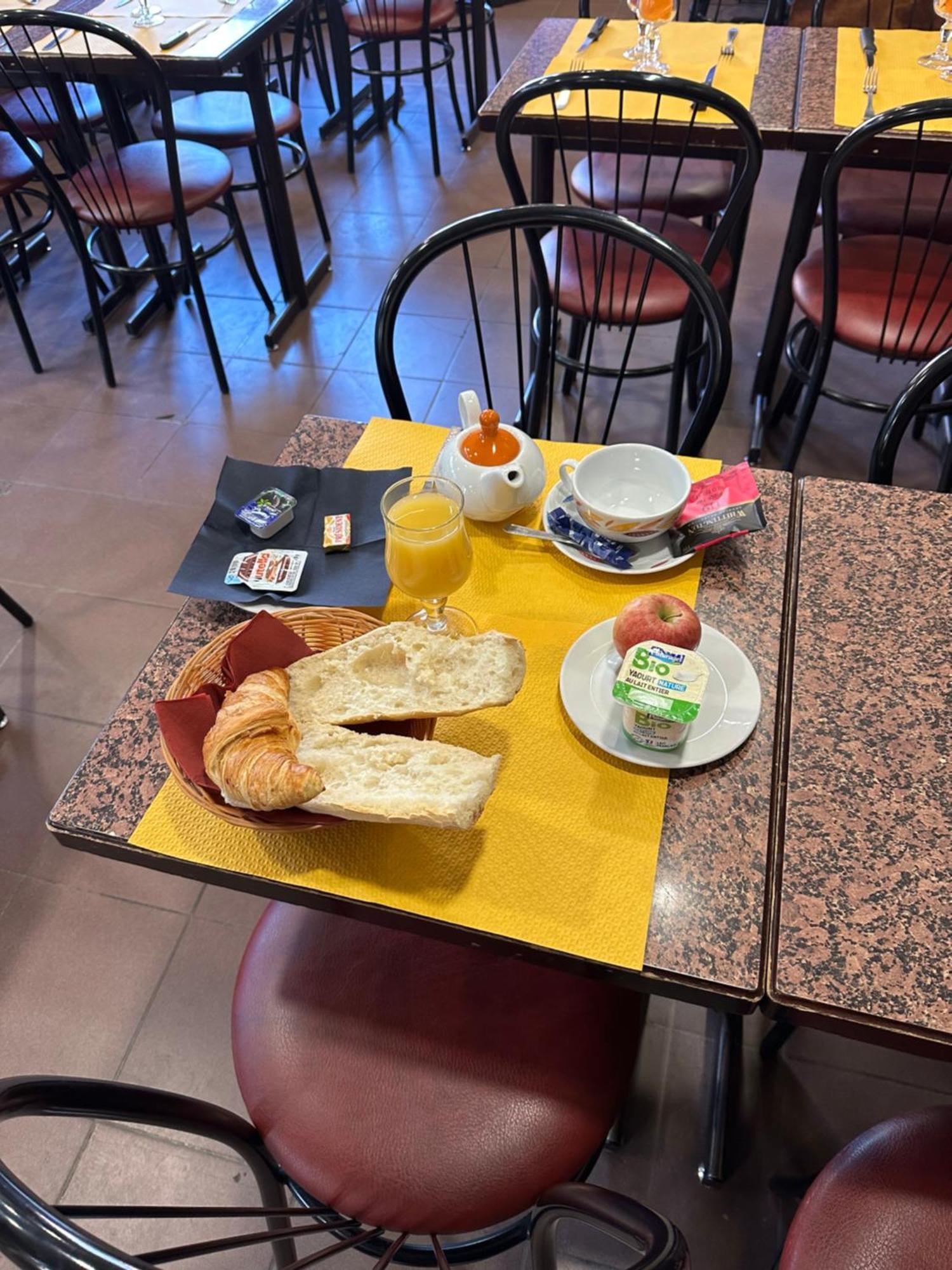 Hotel De La Place Malakoff Dış mekan fotoğraf