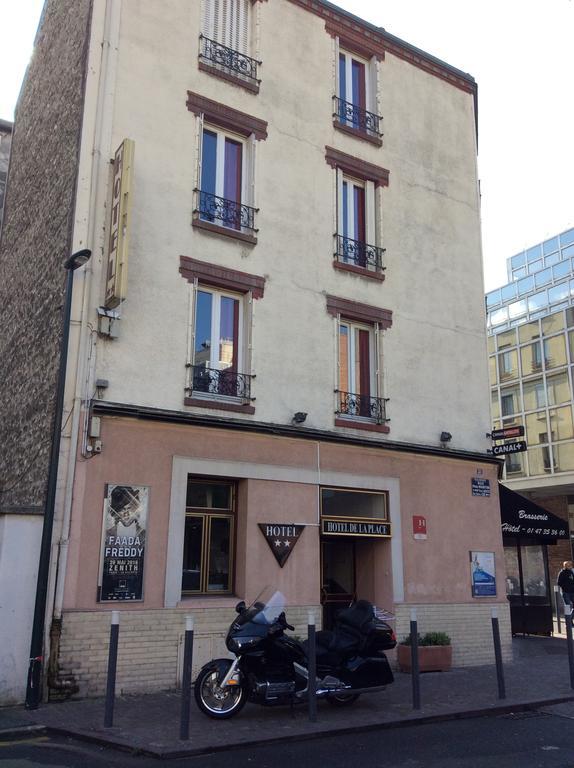 Hotel De La Place Malakoff Dış mekan fotoğraf