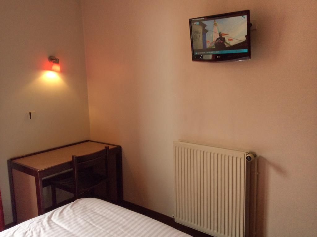 Hotel De La Place Malakoff Dış mekan fotoğraf