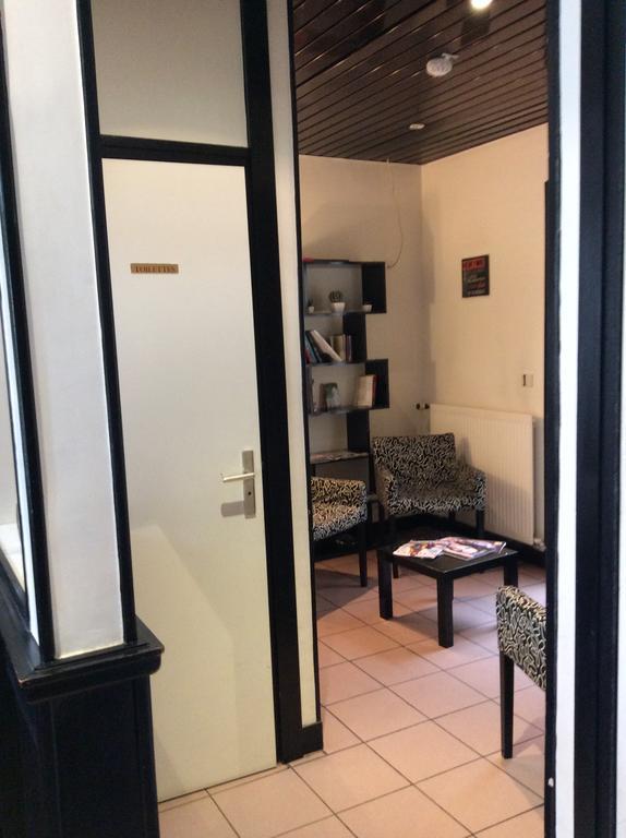 Hotel De La Place Malakoff Dış mekan fotoğraf
