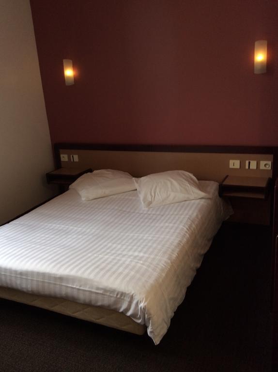 Hotel De La Place Malakoff Oda fotoğraf