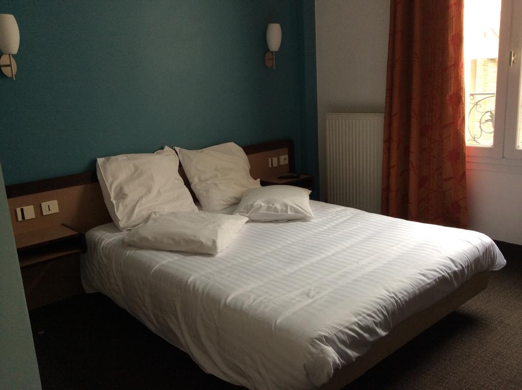 Hotel De La Place Malakoff Oda fotoğraf