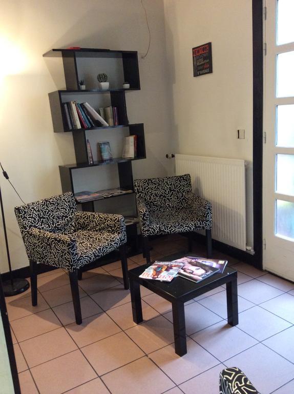Hotel De La Place Malakoff Dış mekan fotoğraf