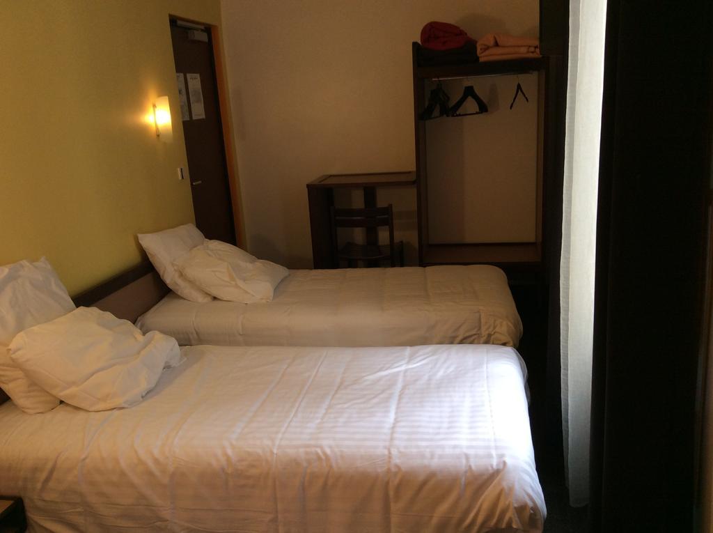 Hotel De La Place Malakoff Oda fotoğraf