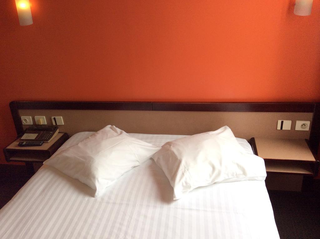 Hotel De La Place Malakoff Dış mekan fotoğraf