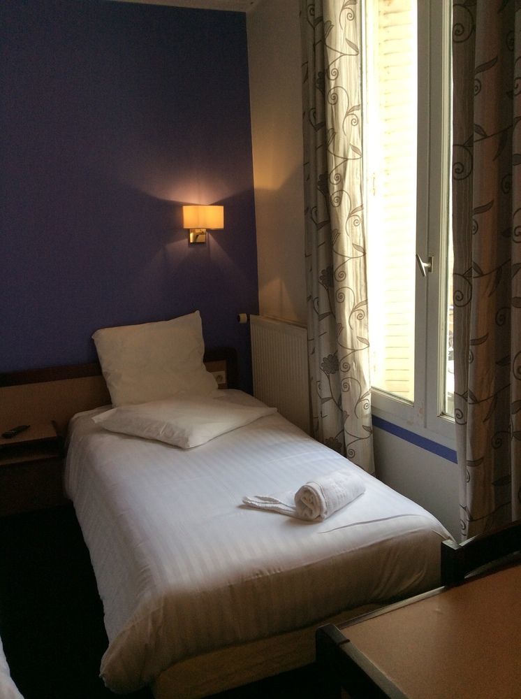 Hotel De La Place Malakoff Dış mekan fotoğraf